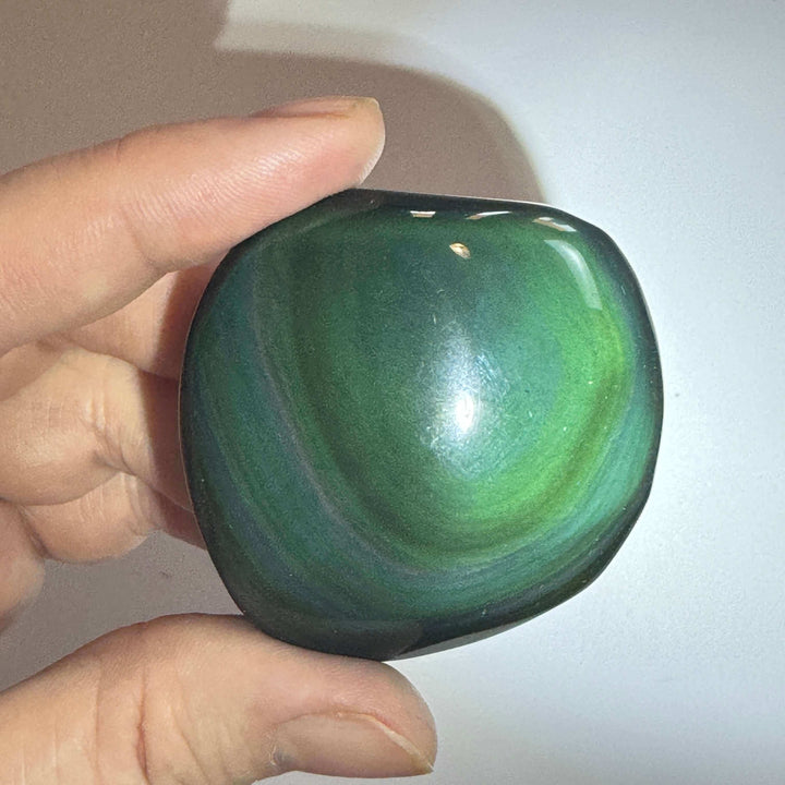 Rainbow Obsidian Free Form