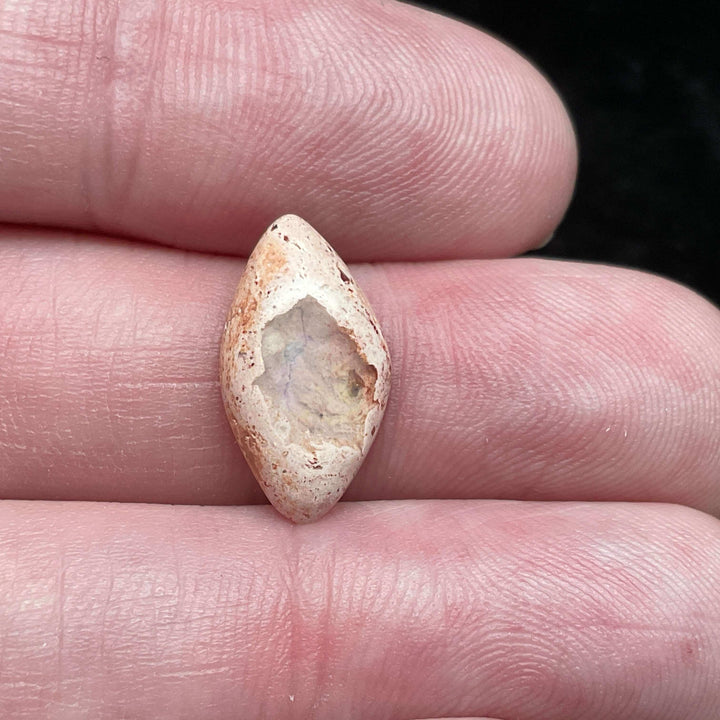 Mexican Fire Opal Cabochons