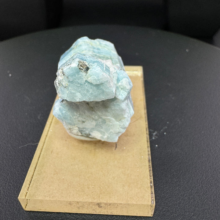 Aquamarine Specimen - Sonora River Mine, Aconchi, Mexico