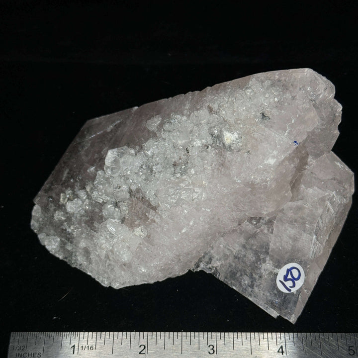 Mangano Calcite Specimen (525g) - Mexico