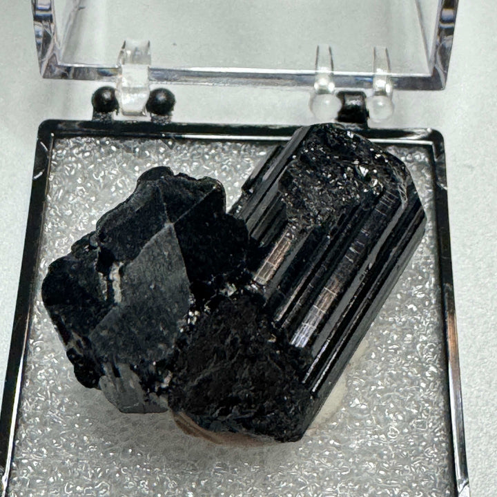 Black Tourmaline in Perky - Erongo, Namibia