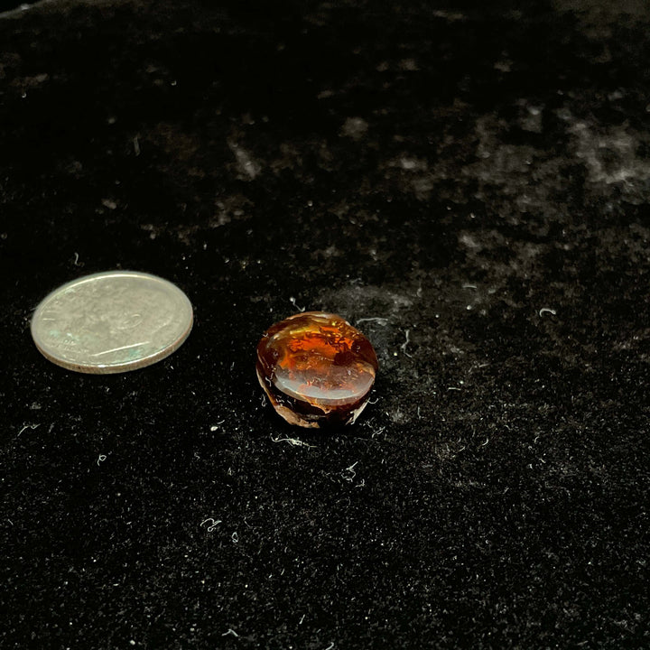 Mexican Fire Agate Cabochons