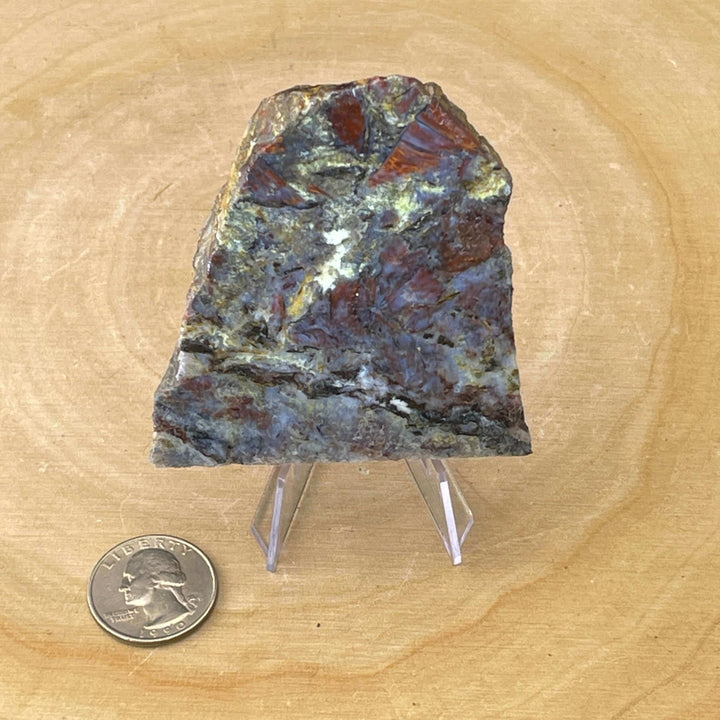 Pietersite Slab - China