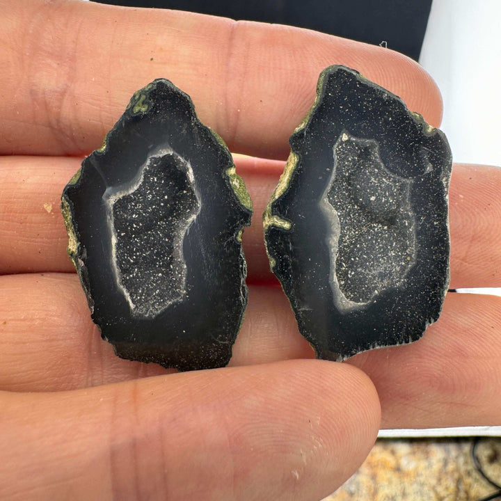 Tabasco Geode Pairs