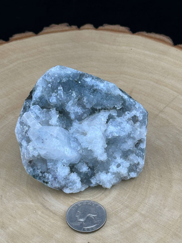 Apophyllite Specimen - China