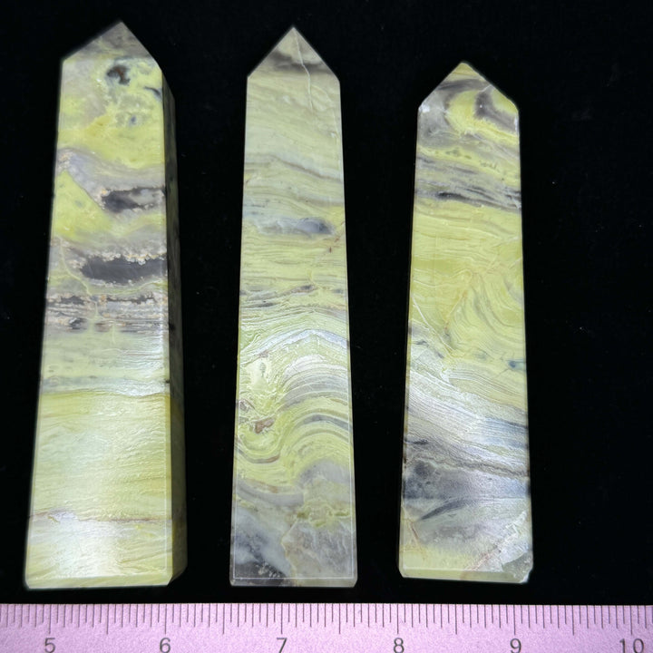 Serpantine / Infinite Stone Tower