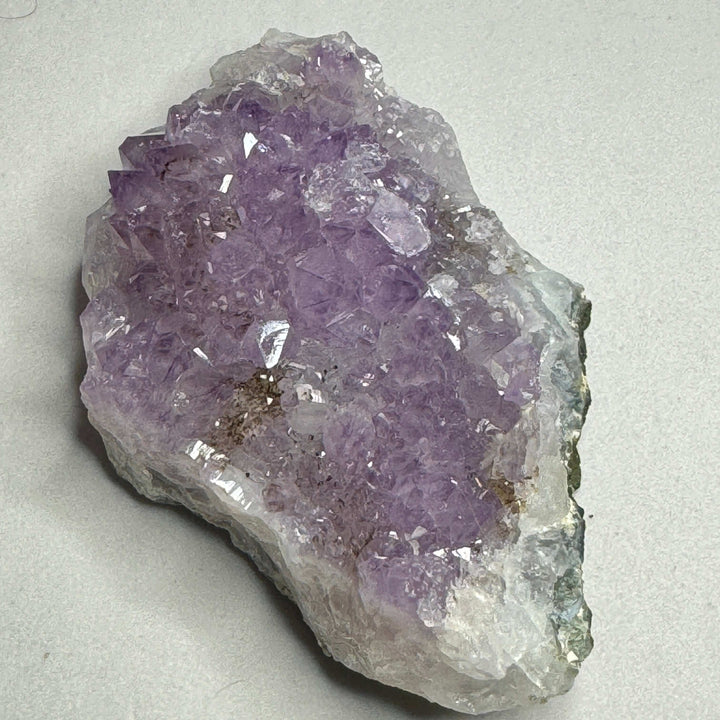 Purple Amethyst Cluster - 330g