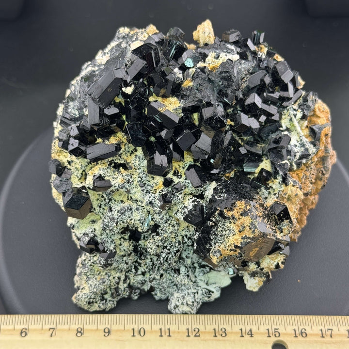 Black Tourmaline (Schorl) Specimen - Namibia