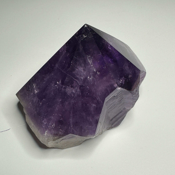 Purple Amethyst Top Polished Point / Cupcake