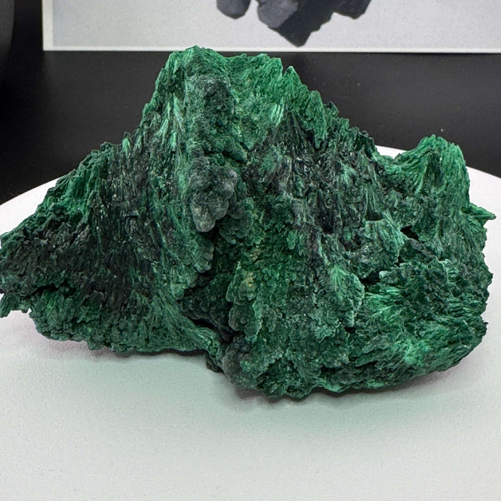 Malachite Specimen, Erongo Region, Namibia