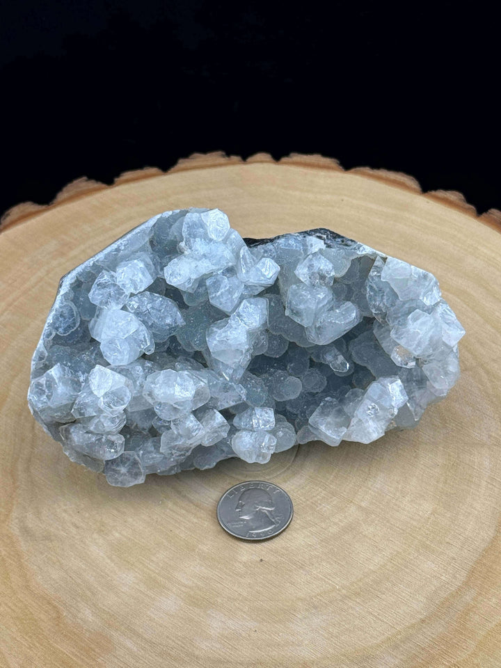 Apophyllite Specimen - China