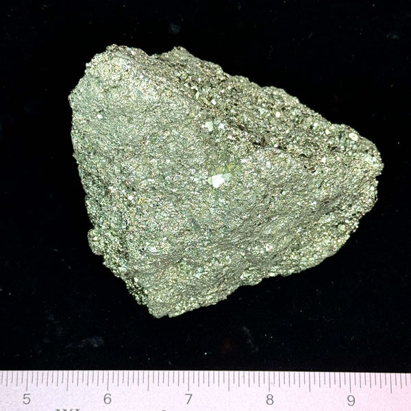 Pyrite Specimen, Peru