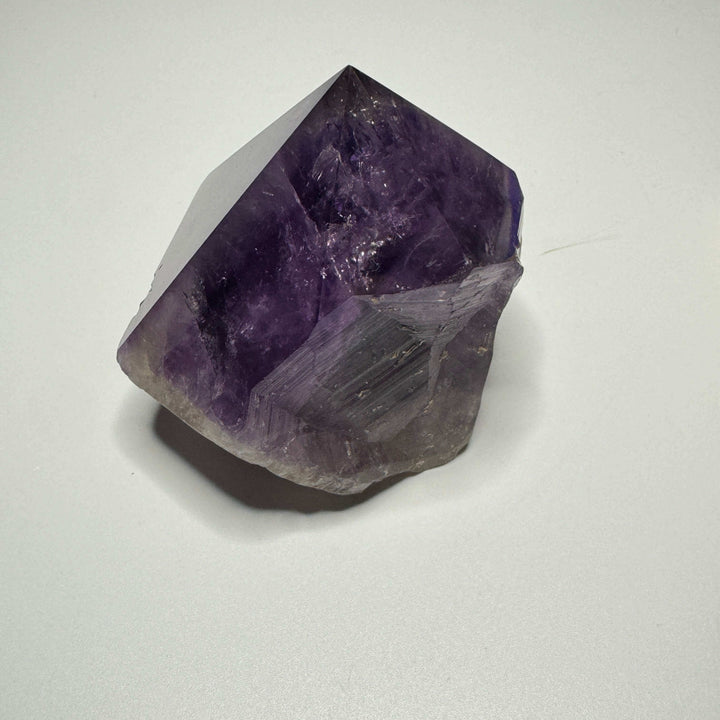 Purple Amethyst Top Polished Point / Cupcake