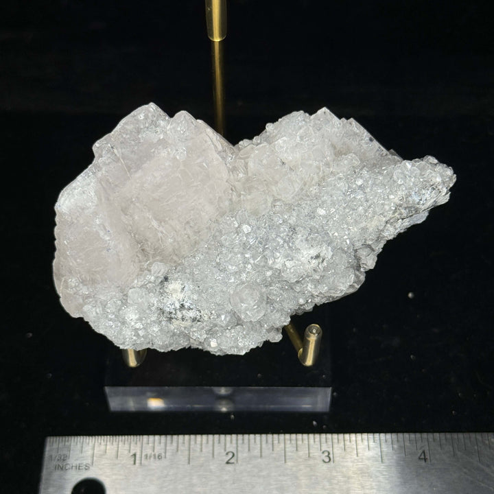 Mangano Calcite Specimen (236g) - Mexico