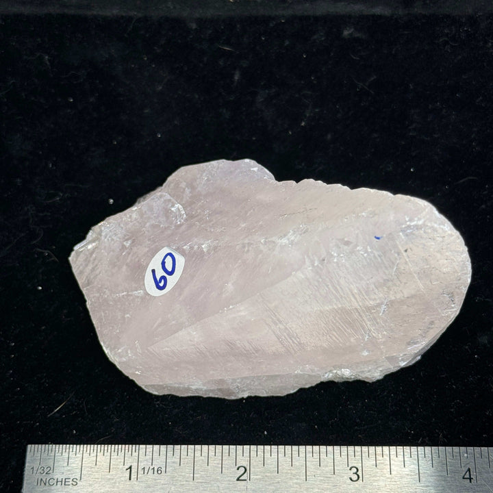 Mangano Calcite Specimen (279g) - Mexico