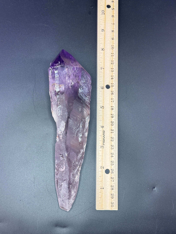 Natural Amethyst Root Wand / Point