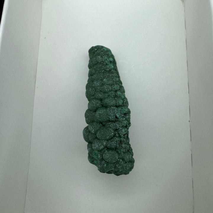 Raw Malachite Stlactites