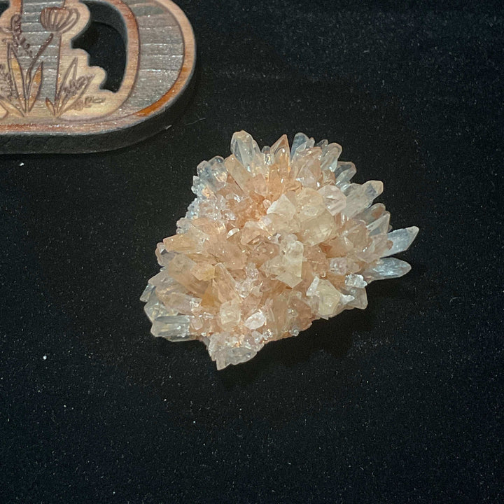 Creedite Crystal Specimen - Mexico