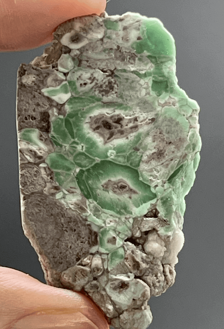 Variscite Slab