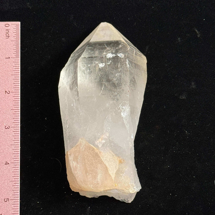 Himalayan Clear Quartz Crystal Point