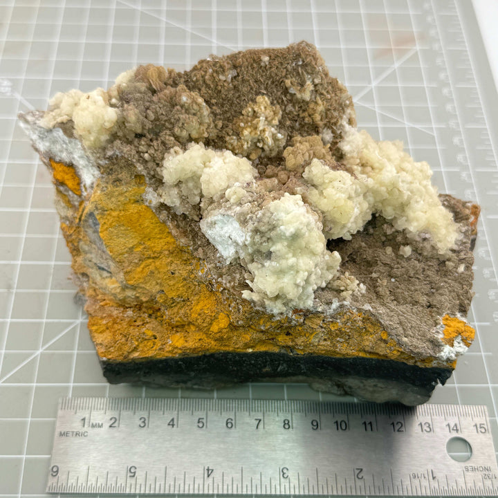 Calcite Aragonite Specimen  - Mexico