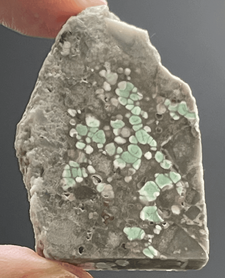 Variscite Slab