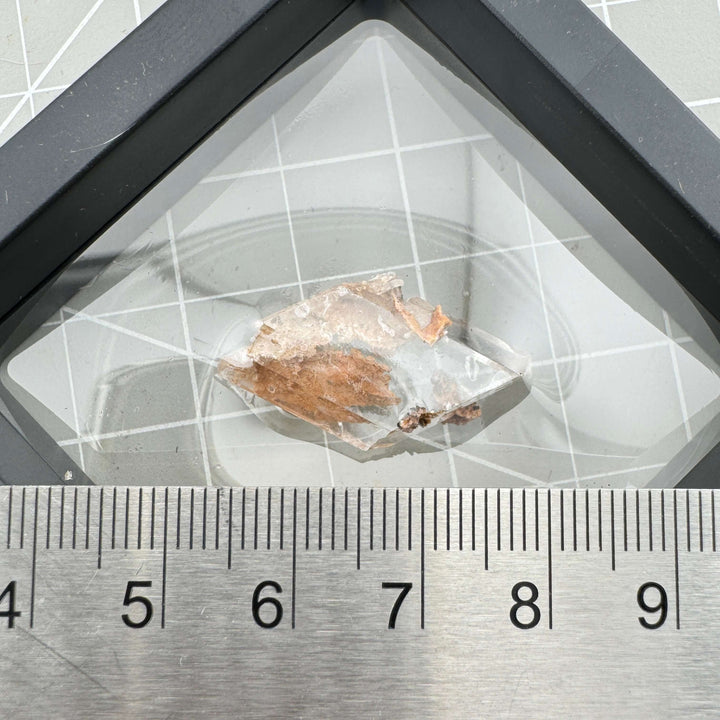 Bermejillo Selenite Specimen Thumbnail - Durango, MX