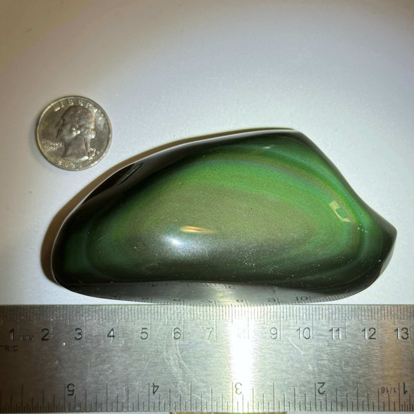 Rainbow Obsidian Free Form