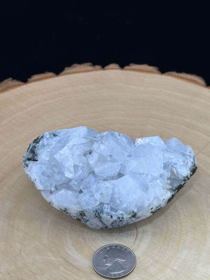 Apophyllite Specimen - China