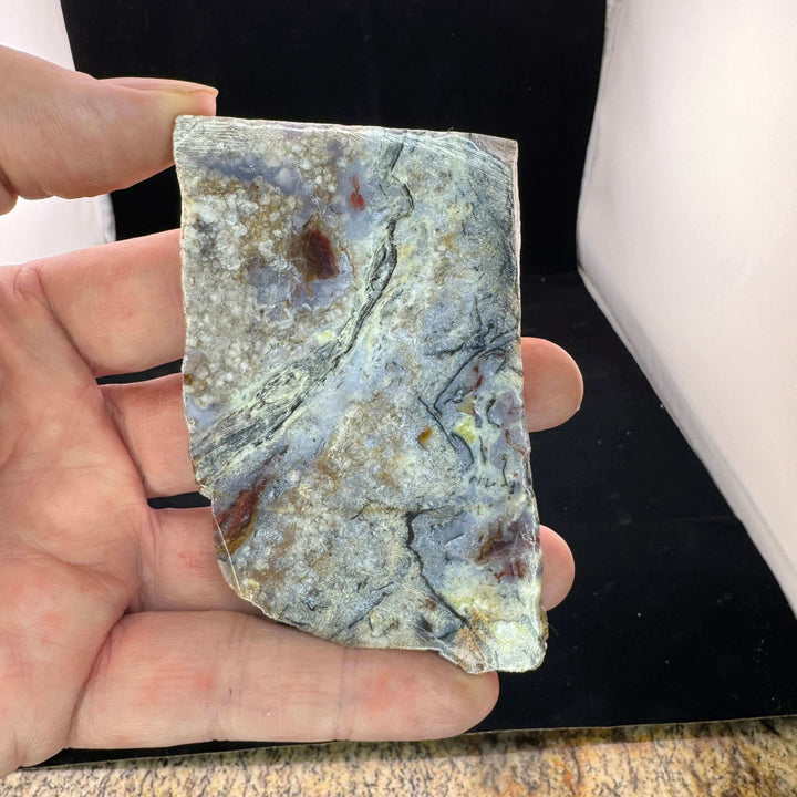 Pietersite Slab - China