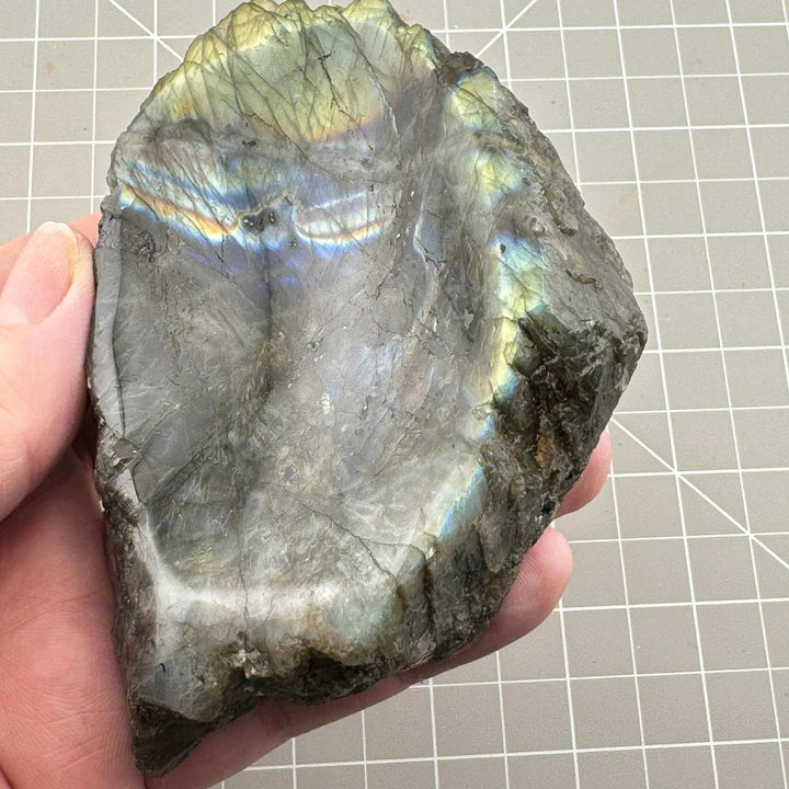 Labradorite Dish / Bowl - Madagascar