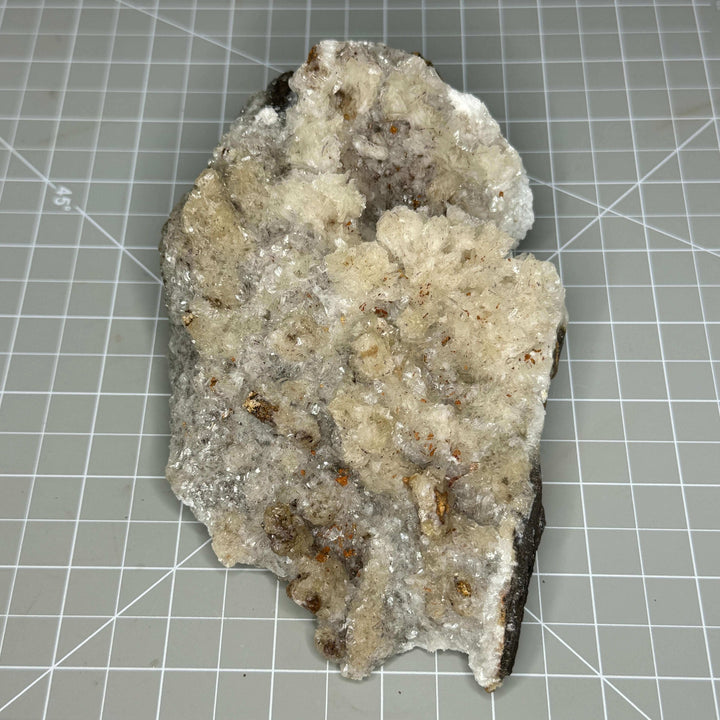 Calcite Aragonite Specimen - Mexico