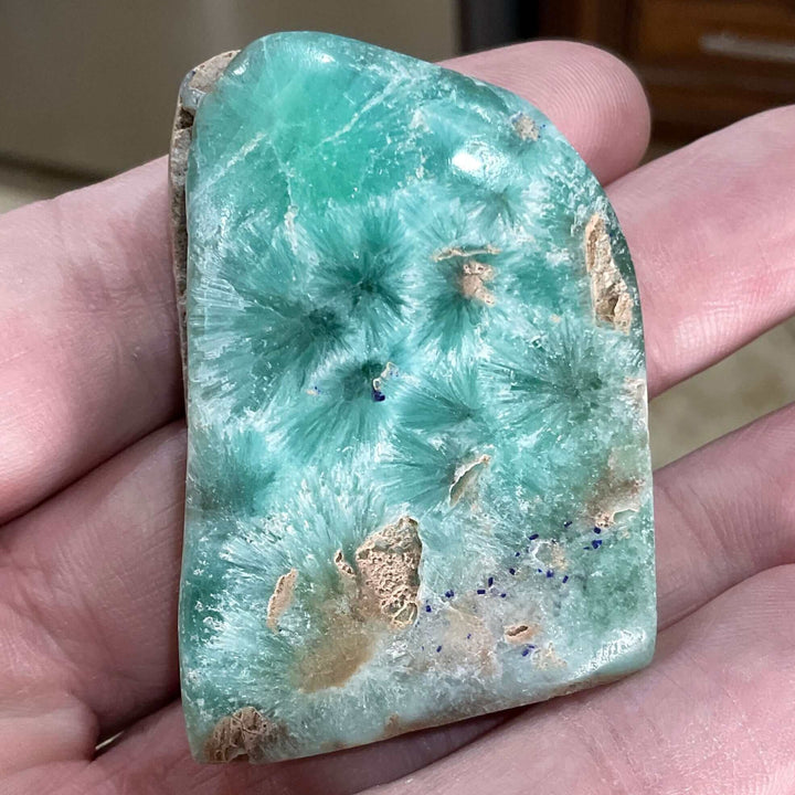 Smithsonite Freeform