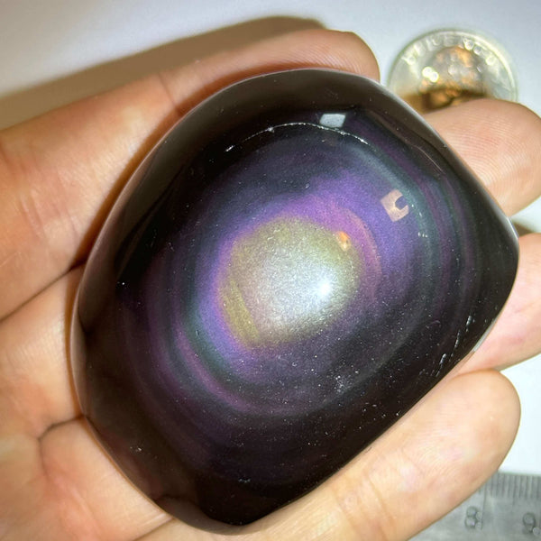 Rainbow Obsidian Free Form