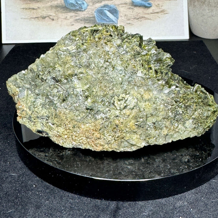 Epidote Specimen - Pakistan