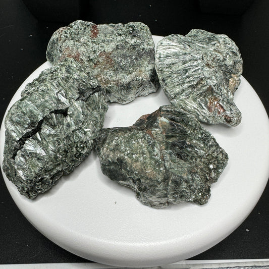 Seraphinite Rough Bundle - 1lb