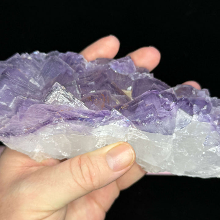 El Filo Fluorite - Mexico