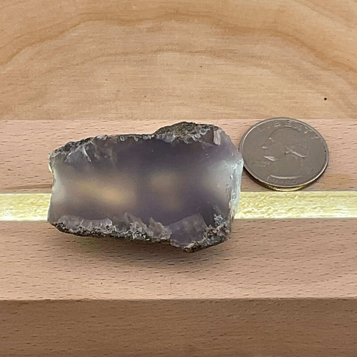 Lavender Agate - Indonesia