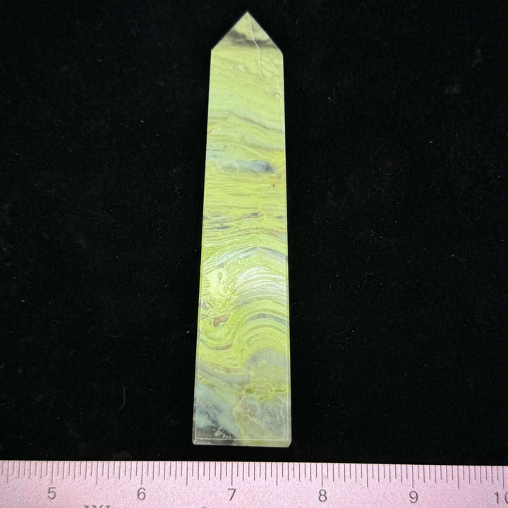 Serpantine / Infinite Stone Tower