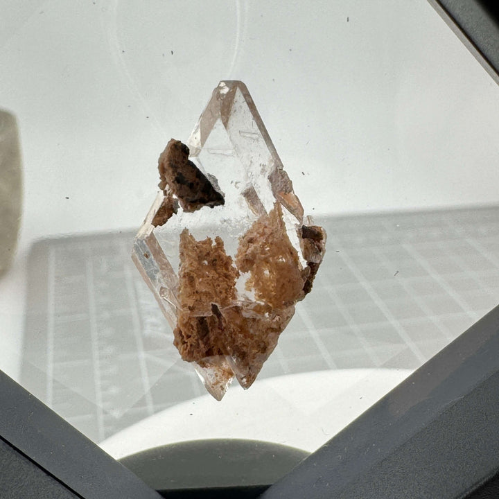 Bermejillo Selenite Specimen Thumbnail - Durango, MX