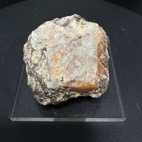 Hyalite Opal Specimen -Mexico