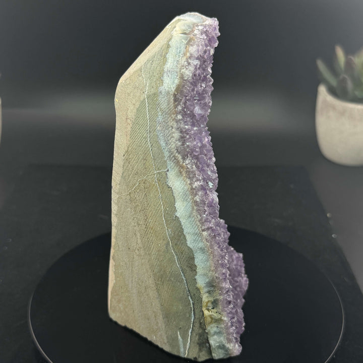 Amethyst Cut Base