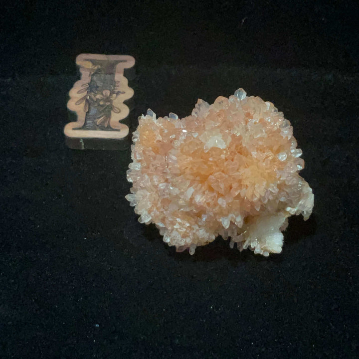 Creedite Crystal Specimen - Mexico