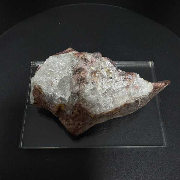 Hyalite Opal Specimen -Mexico