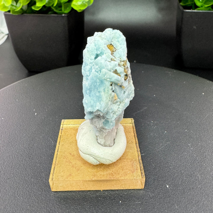 Aquamarine Specimen - Sonora River Mine, Aconchi, Mexico