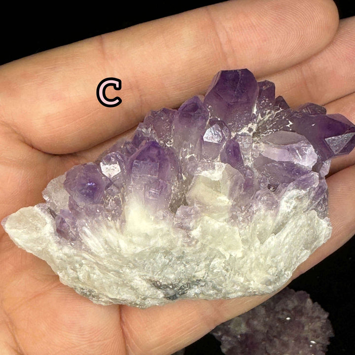 Guerrero Amethyst Specimen - Mexico