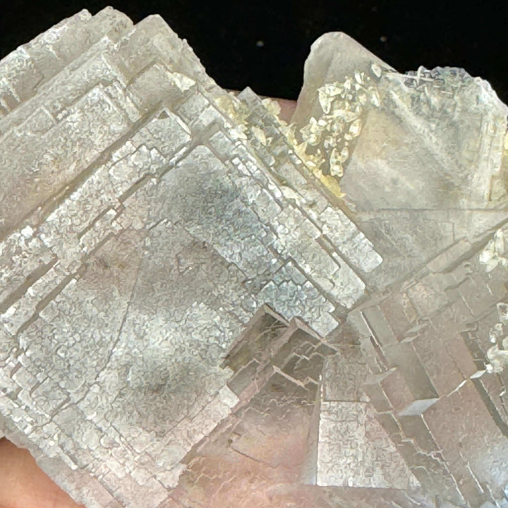 Fluorite and Calcite Specimen - Pakistan