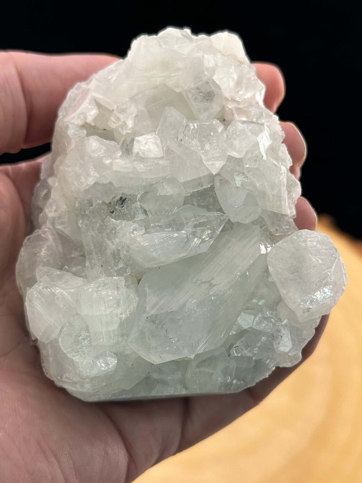 Apophyllite Specimen - China