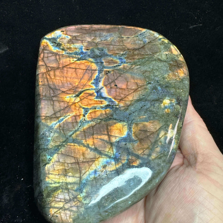 Labradorite Free Form