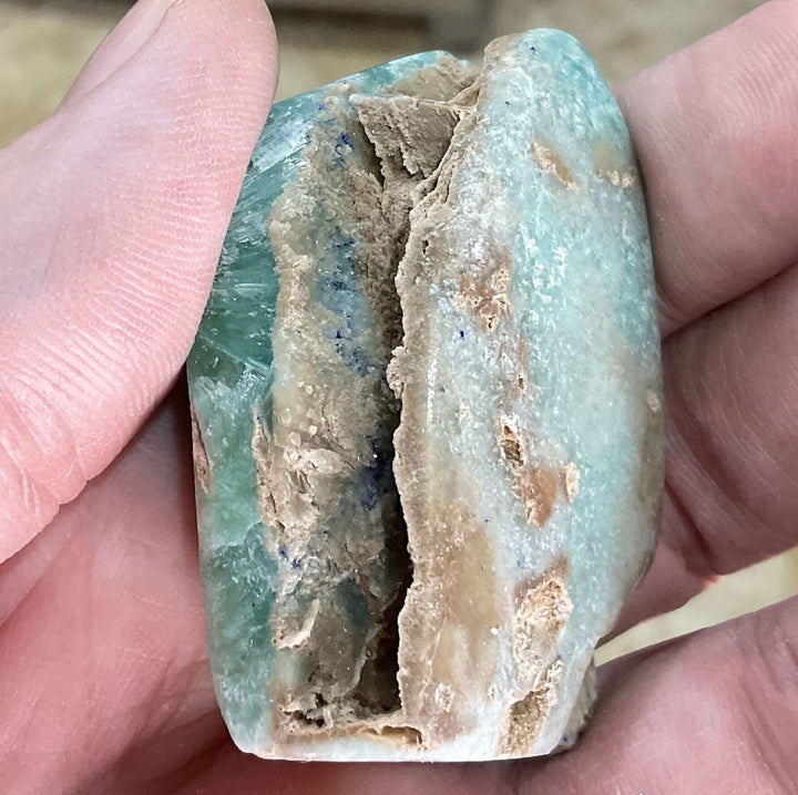 Smithsonite Freeform